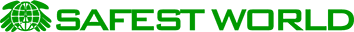 SAFEST WORLD Logo